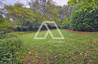 Grundstück zu kaufen in 40489 Wittlaer, Exklusives Baugrundstück in gesuchter Villenlage von Düsseldorf