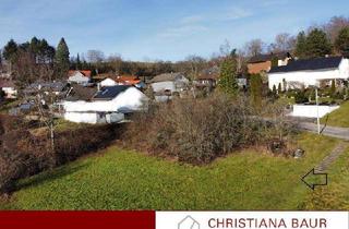 Grundstück zu kaufen in 72336 Balingen, WUNDERBARER BAUPLATZ: Balingen OT Streichen