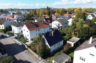 Grundstück zu kaufen in 85051 Ingolstadt, Sonniges Baugrundstück in hervorragender Wohnlage (mit Altbestand) - IN-Süd, Alt-Haunwöhr