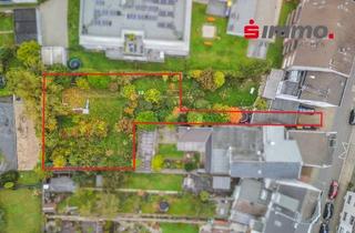 Grundstück zu kaufen in 52134 Herzogenrath, Einzigartiges Baugrundstück im Stadtzentrum von Kohlscheid