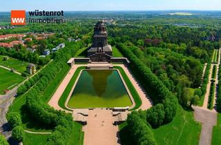 Grundstück zu kaufen in 04299 Stötteritz, Ihr Immobilienprojekt in Bestlage - Baugrundstück mit Blick auf das Leipziger Völkerschlachtdenkmal