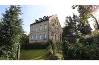 Grundstück zu kaufen in 09350 Lichtenstein, Altehrwürdiges Sanierungsobjekt in herausragender Lage