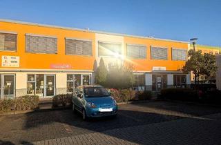 Büro zu mieten in 06766 Bitterfeld-Wolfen, Repräsentative Bürofläche im Carrée Wolfen – barrierefrei & erweiterbar