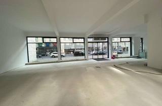 Gewerbeimmobilie mieten in Knesebeckstraße 54, 10719 Charlottenburg, Repräsentative Gewerbefläche mit außergewöhnlicher Schaufensterfront in der Knesebeckstraße