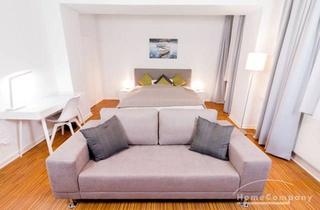 Wohnung mieten in 30159 Hannover, Zentrum, Business-Apartment mit Boardingservice
