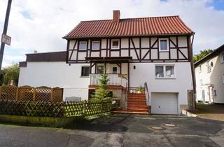 Einfamilienhaus kaufen in 34587 Felsberg, Großzügiges Haus für eine Familie mit Kindern. Keine Käuferprovision!