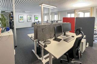 Büro zu mieten in Bahnhofstraße 20, 74354 Besigheim, lichtdurchflutete Büro-/Praxisfläche in 1A-Lage zu vermieten