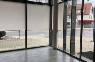 Gewerbeimmobilie kaufen in 72581 Dettingen, Moderne Geschäftsräume in bester Lage