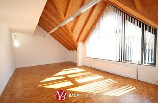 Büro zu mieten in 41564 Kaarst, Repräsentatives Dachgeschossbüro mit hohem Luftraum, Empore und Aufzug!