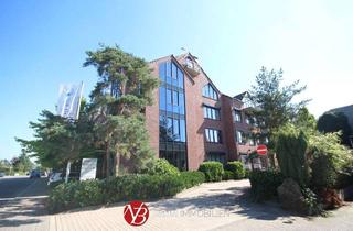 Büro zu mieten in 41564 Kaarst, Provisionsfrei für den Mieter! Repräsentatives Büro auf zwei Ebenen im Dachgeschoss mit Empore