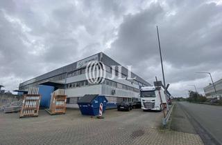 Gewerbeimmobilie mieten in 90763 Südstadt, Ihre neue Lagerhalle im Hafen- und Gewerbegebiet Fürth