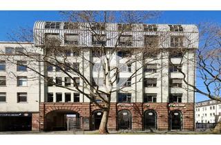 Büro zu mieten in 60314 Ostend, Attraktive Büroflächen für Kreative auf der Hanauer Landstraße mieten