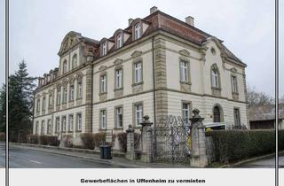 Büro zu mieten in Adelhofer Straße, 97215 Uffenheim, Neu: Büro-, Kanzlei- und Praxisflächen - Einheiten von 85 bis 1000 m² in Uffenheim