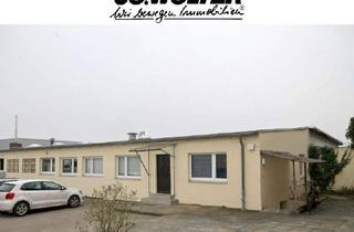 Gewerbeimmobilie mieten in Dieselstr. 23, 38446 Heßlingen, Vielseitig nutzbare Gewerbefläche in Wolfsburg - Dieselstraße