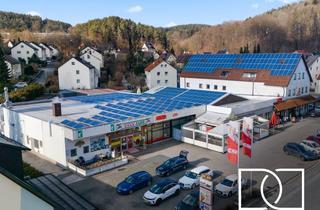 Gewerbeimmobilie kaufen in 91257 Pegnitz, 769€/m² ! Wohn- und Geschäftshaus mit hoher Rendite und langjährigen Mietern in frequentierter Lage