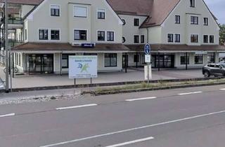 Gewerbeimmobilie mieten in Schulstr., 86660 Tapfheim, Vielseitige Gewerbeeinheit im EG & OG in Tapfheim