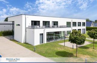 Gewerbeimmobilie mieten in 26160 Bad Zwischenahn, Moderne Gewerbeimmobilie mit großzügigem Raumangebot und flexibler Flächenaufteilung, Obj. 9105