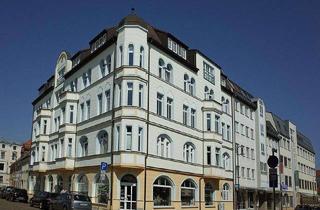 Büro zu mieten in Johannisstr. 15, 06844 Innenstadt, Dachgeschoss für Büro und Praxisräume in Top Lage in Dessau