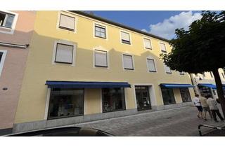 Gewerbeimmobilie mieten in 86633 Neuburg, Erstbezug ab 01.01.: 3-Zimmer Dachgeschossfläche im Zentrum von Neuburg