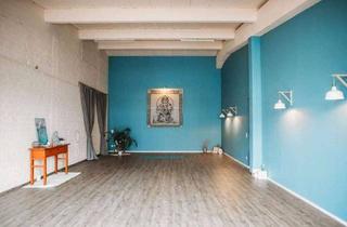 Gewerbeimmobilie mieten in 40878 Ratingen, Studio für Yoga, Kurse, Sport, Seminare, Workshops
