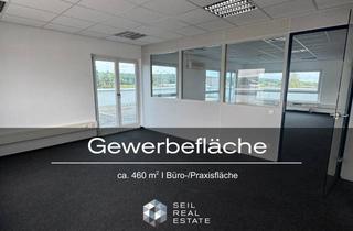 Büro zu mieten in 65719 Hofheim am Taunus, SEIL • Büroflächen mit Terrasse in Hofheim/Wallau