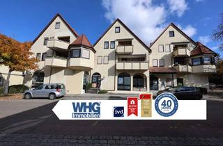 Gewerbeimmobilie kaufen in 71691 Freiberg, Gewerbeflächen mit Pkw-Stellplätzen in zentraler Lage