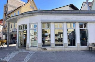 Praxen mieten in 96450 Coburg, Attraktive Gewerbefläche in Coburg – Ideal für Praxis & Einzelhandel