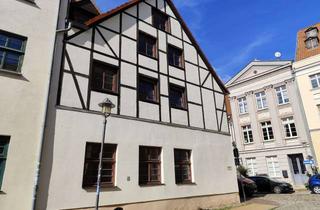 Praxen mieten in Harte Straße, 18055 Stadtmitte, Praxis- / Gewerberäume östliche Altstadt, 18055 Rostock