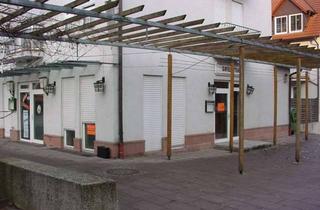 Gewerbeimmobilie mieten in Marktplatz, 74915 Waibstadt, Superlage direkt am Marktplatz