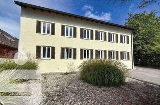 Gewerbeimmobilie kaufen in 84503 Altötting, Büroräume in Altötting mit Lager & Stellplätzen