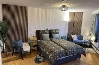 Immobilie mieten in Uerdingerstr. 331, 47800 Bockum, Top! Voll ausgestattetes, exklusives Business Apartment mit Balkon, Pool und TG in Bockum / nähe DUS