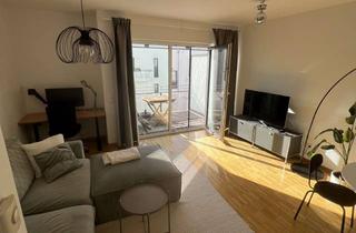 Immobilie mieten in 50858 Junkersdorf, Möbilierte 2-Zimmer-Wohnung mit Balkon