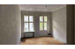 Immobilie mieten in Fredericiastraße, 14059 Charlottenburg, Newly renovated luxury bedroom in 3-room apartment w Balcony & luxury kitchen