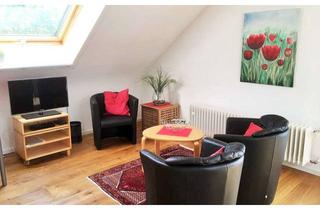 Immobilie mieten in Roggenstrasse, 70599 Plieningen, 2-Zimmerwohnung mit Internet, Balkon, TV, Küche, Dusche/Wc, Waschmaschine
