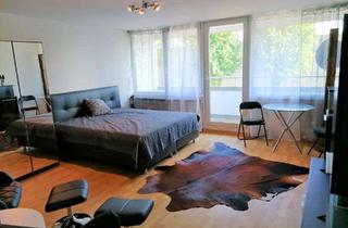 Immobilie mieten in Boxbergring, 69126 Boxberg, 1-Zimmerwohnung mit Internet, TV, Küche, Dusche/Wc, Waschmaschine, Parkplatz und Balkon