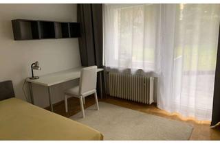 Immobilie mieten in Brahmsweg, 70195 Botnang, löffelfertiges WG-Zimmer mit Internet, TV, Gästeküche, Gästebad/Wc, Waschmaschine, Balkon
