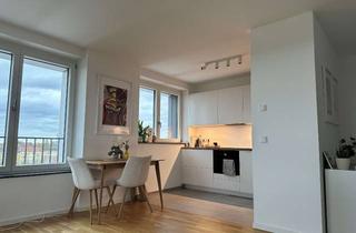 Immobilie mieten in Eschersheimer Straße 41/11, 12099 Neukölln, Helle 3ZKBB (8.0G) Möbelierte WohnungTempelhofer Feld Neukölln