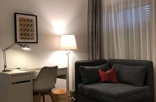 Immobilie mieten in 63505 Langenselbold, Tramhaftes möblierstes 1.5 Zi Apartment monatlich kündbar