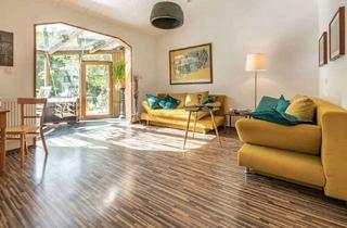 Immobilie mieten in Daimlerstraße, 65232 Taunusstein, 2-Zimmerwohnung mit 103 qm, Wintergarten, Terrasse, Gartensauna + Pool, Bad/Wc, Küche, Wla