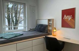 Immobilie mieten in Stellinger Weg, 20255 Eimsbüttel, Stellinger Weg, Hamburg furnished