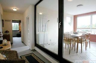 Immobilie mieten in 32257 Bünde, FLATmix.de / Bünde. Helle, komplett möblierte 2-Zi-Kü-Bad-Whg mit ausgebauter LOGGIA...