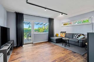 Immobilie mieten in Wilhelm-Gindele-Straße 27, 88276 Berg, Möblierte moderne 2,5 Zimmer Wohnung 58m² mit Stellplatz und überdachter Terasse