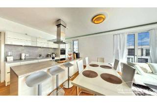 Immobilie mieten in 63067 Kaiserlei, Offenbach (8072298) - Repräsentatives Penthouse im Hafengold von Offenbach