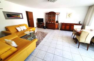 Immobilie mieten in 79713 Bad Säckingen, attraktive, vollmöblierte 3-Zimmerwohnung mit Balkon u. Tiefgaragenplatz in Bad Säckingen