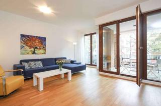 Immobilie mieten in Württembergische Straße 47, 10707 Wilmersdorf, Moderne und lichtdurchflutete 3 Zimmerwohnung in bester Lage von Berlin Charlottenburg neben dem ...