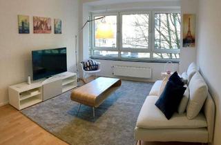 Immobilie mieten in 40545 Oberkassel, Oberkassel: Top 2-Zimmer-Wohnung mit Balkon
