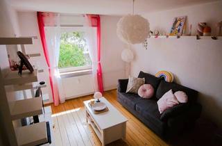 Immobilie mieten in 22529 Lokstedt, Befristet zur Untermiete: Ruhige 2,5-Zimmer-Wohnung mit neuer und kompletter Innenausstattung in HH