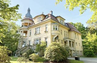 Immobilie mieten in 01309 Blasewitz, * Rarität am Waldpark! voll möblierte Wohnung mit eigenem Garten *