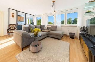 Immobilie mieten in Pfingstbrunnenstrasse 000, 65760 Eschborn, Neu renovierte Wohnung mit Blick ins Grüne in Eschborn