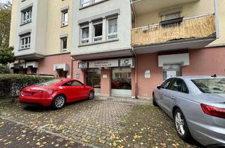 Gewerbeimmobilie kaufen in 55118 Neustadt, Top-Lage in der Mainzer Neustadt – vielseitig nutzbares Ladengeschäft mit fünf Stellplätzen